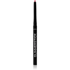 Avon Glimmerstick Glimmer crayon contour lèvres aux vitamines C et E teinte Berry Nice 0,35 g