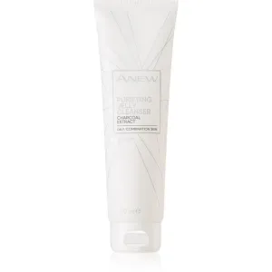 Avon Anew Purifying Jelly Cleanser gel nettoyant pour peaux grasses et mixtes 150 ml