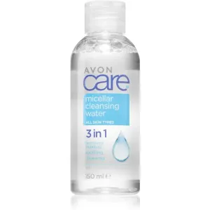 Avon Care 3 in 1 eau micellaire nettoyante 3 en 1 150 ml