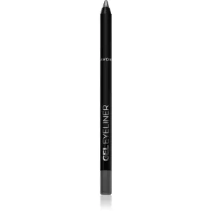 Avon Mark Sunset Beats eyeliner gel en crayon teinte Steel 1,2 g