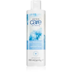 Avon Care Intimate Refreshing gel rafraîchissant hygiène intime à la vitamine E 250 ml