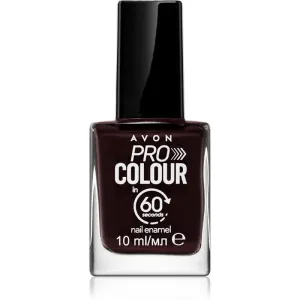 Avon Pro Colour vernis à ongles teinte In No Weed 10 ml