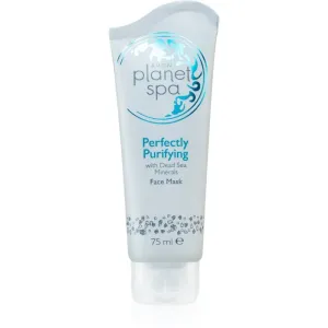 Avon Planet Spa Perfectly Purifying masque purifiant aux minéraux de la mer Morte 75 ml #104929
