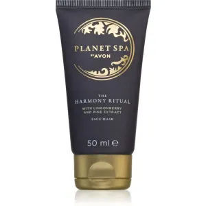 Avon Planet Spa The Harmony Ritual masque revitalisant visage 50 ml