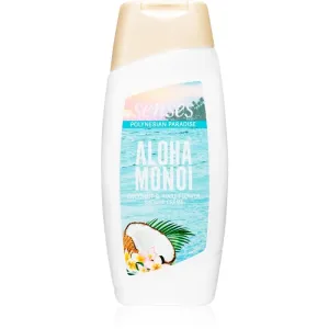 Avon Senses Aloha Monoi gel douche crème 250 ml
