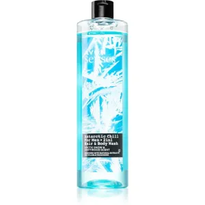 Avon Senses Antarctic Chill shampoing et gel de douche 2 en 1 500 ml