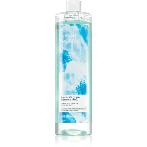 Avon Senses Pure Marine gel de douche nettoyant 500 ml