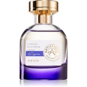 Avon Artistique Iris Fétiche Eau de Parfum pour femme 50 ml