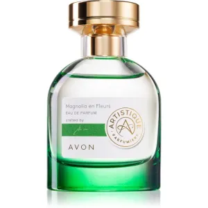 Avon Artistique Magnolia en Fleurs Eau de Parfum pour femme 50 ml