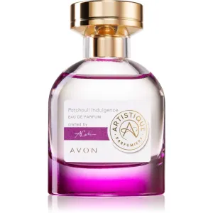 Avon Artistique Patchouli Indulgence Eau de Parfum pour femme 50 ml