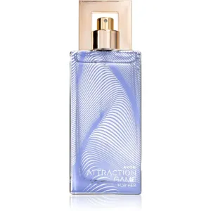 Avon Attraction Game Eau de Parfum pour femme 50 ml