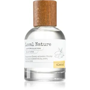 Avon Collections Local Nature Almond Eau de Parfum pour femme 50 ml