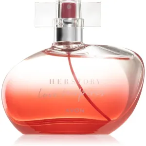 Avon HerStory Love Inspires Eau de Parfum pour femme 50 ml