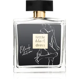 Avon Little Black Dress Black Edition Eau de Parfum pour femme 100 ml