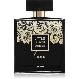 Avon Little Black Dress Lace Eau de Parfum pour femme 100 ml