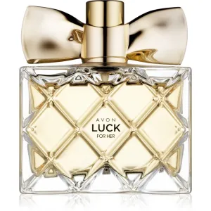 Avon Luck For Her Eau de Parfum pour femme 50 ml #105408