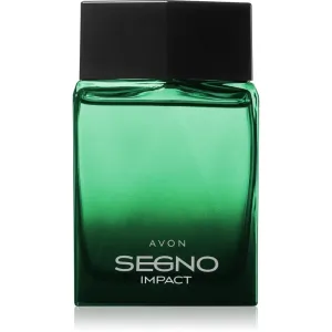 Avon Segno Impact Eau de Parfum pour homme 75 ml