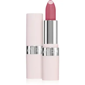 Avon Hydramatic rouge à lèvres mat hydratant à l'acide hyaluronique teinte Hydra Pink 3,6 g