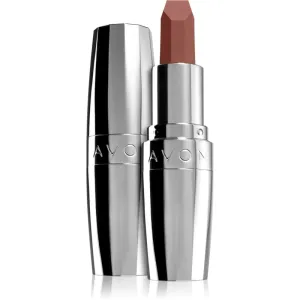 Avon Matte Legend rouge à lèvres mat pour un effet naturel teinte Desire 3.6 g