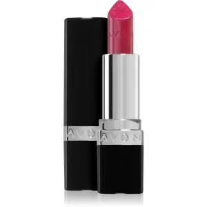 Avon Ultra Creamy Rouge à lèvres crème ultra pigmenté teinte Hibiscus 3,6 g