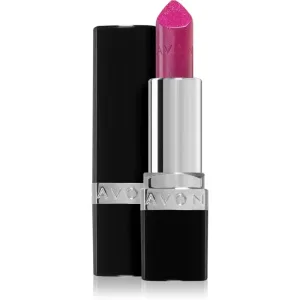 Avon Ultra Creamy Rouge à lèvres crème ultra pigmenté teinte Hot Pink 3,6 g