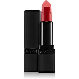 Avon Ultra Matte rouge à lèvres mat hydratant teinte Ruby Kiss 3,6 g