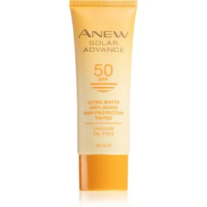 Avon Anew Solar Advance crème solaire SPF 50 50 ml