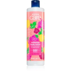 Avon Care Limited Edition lait corporel traitant à l’eau de rose 400 ml