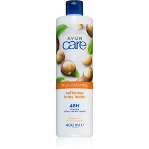 Avon Care Macadamia lait corporel adoucissant 400 ml