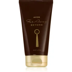 Avon Far Away Beyond lait corporel parfumé pour femme 150 ml