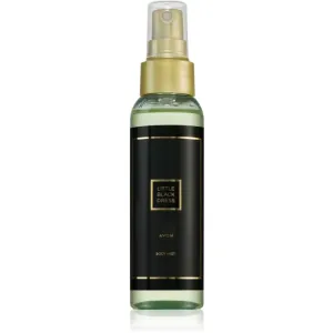 Avon Little Black Dress spray corporel parfumé pour femme 100 ml