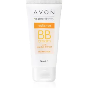 Avon Nutra Effects Radiance BB crème illuminatrice 5 en 1 teinte Extra Light 30 ml