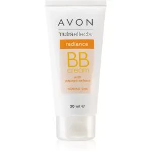 Avon Nutra Effects Radiance BB crème illuminatrice 5 en 1 teinte Light 30 ml