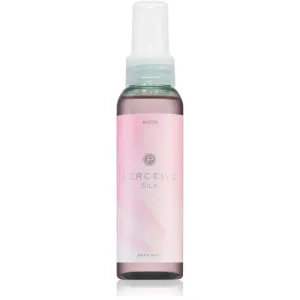 Avon Perceive Silk spray corporel parfumé pour femme 100 ml