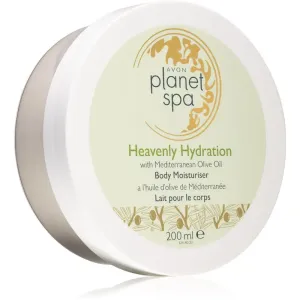 Avon Planet Spa Heavenly Hydration crème hydratante corps 200 ml