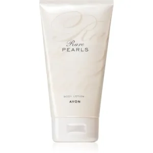 Avon Rare Pearls lait corporel parfumé pour femme 150 ml