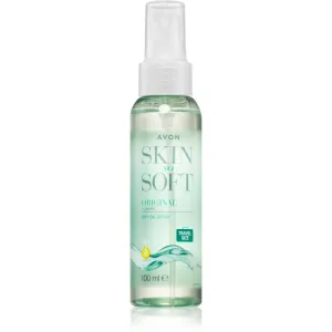 Avon Skin So Soft huile au jojoba en spray Travel Size 100 ml