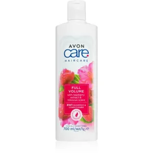 Avon Care Full Volume shampoing et après-shampoing 2 en 1 pour donner du volume 700 ml