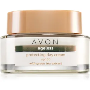 Avon Ageless crème de jour protectrice SPF 30 50 ml