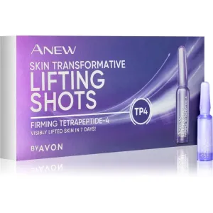 Avon Anew Skin Transformative ampoules effet lifting 7x1,3 ml