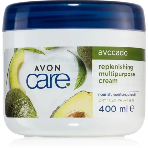 Avon Care Avocado crème hydratante visage et corps 400 ml