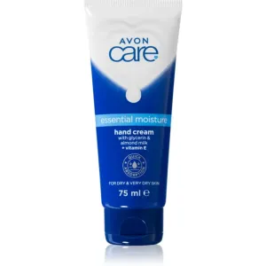 Avon Care Essential Moisture crème hydratante mains à la glycérine 75 ml