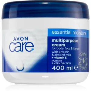 Avon Care Essential Moisture crème multi-usages visage, mains et corps 400 ml