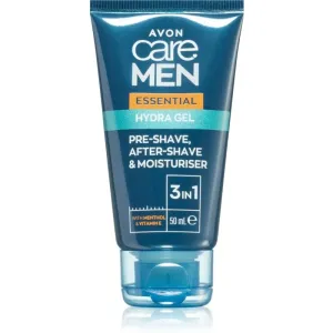 Avon Care Men Essential baume hydratant 3 en 1 50 ml
