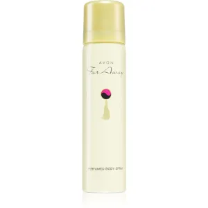 Avon Far Away spray corporel pour femme 75 ml #103236