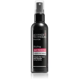 Avon Advance Techniques spray protecteur pour protéger les cheveux contre la chaleur 100 ml #109477