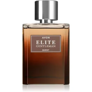 Avon Elite Gentleman Quest Eau de Toilette pour homme 75 ml