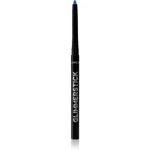 Avon Glimmerstick crayon yeux couleur intense teinte Azure Blue 0,28 g