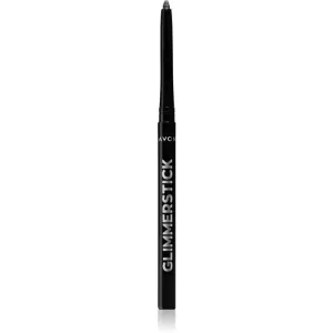 Avon Glimmerstick crayon yeux couleur intense teinte Blackest Black 0,28 g