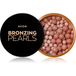 Avon Pearls perles bronzantes teinte Cool 28 g